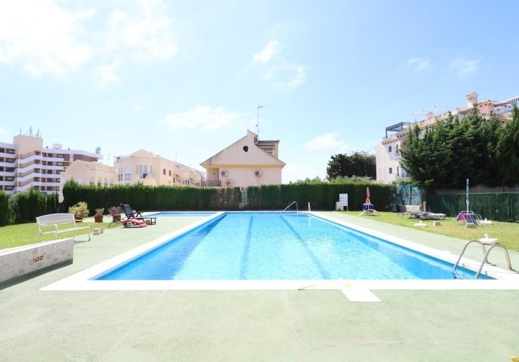 Resale - Apartment - Orihuela Costa - Costa Blanca