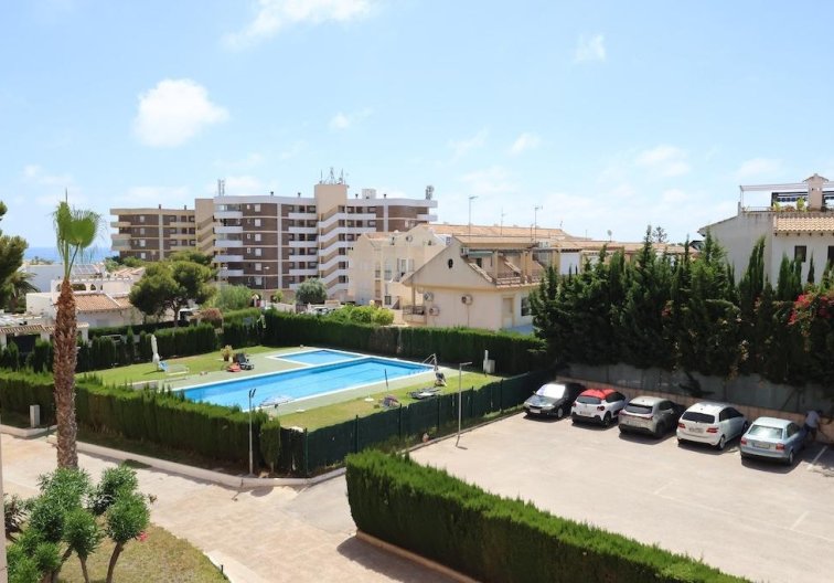 Resale - Apartment - Orihuela Costa - Costa Blanca