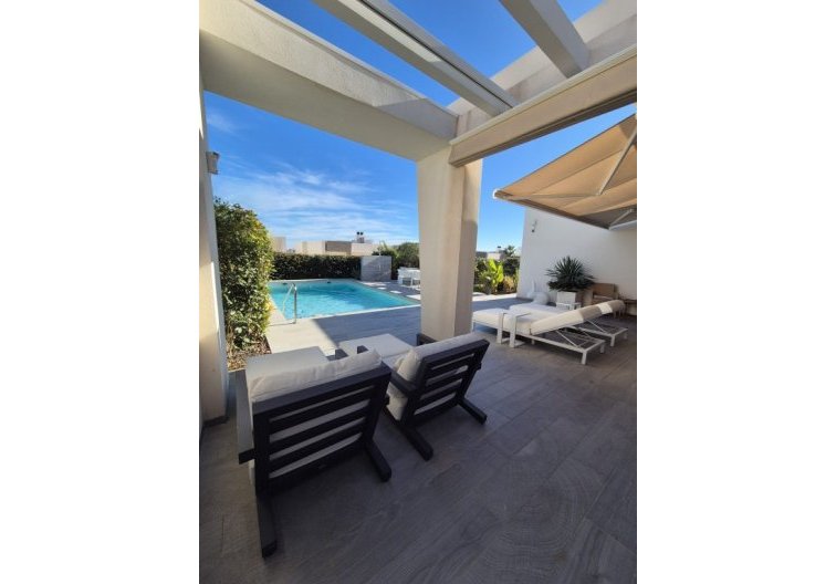 Resale - villa - La Finca Golf Resort - Inland