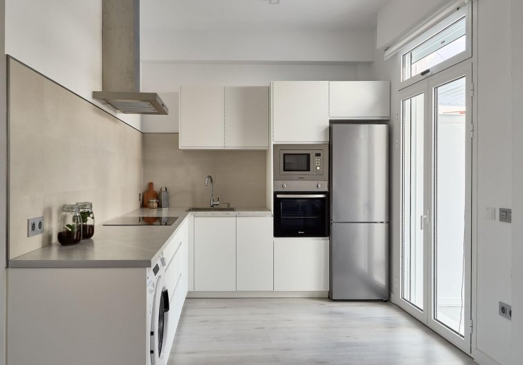 Obra Nueva - Apartamento  - Vera - El Playazo
