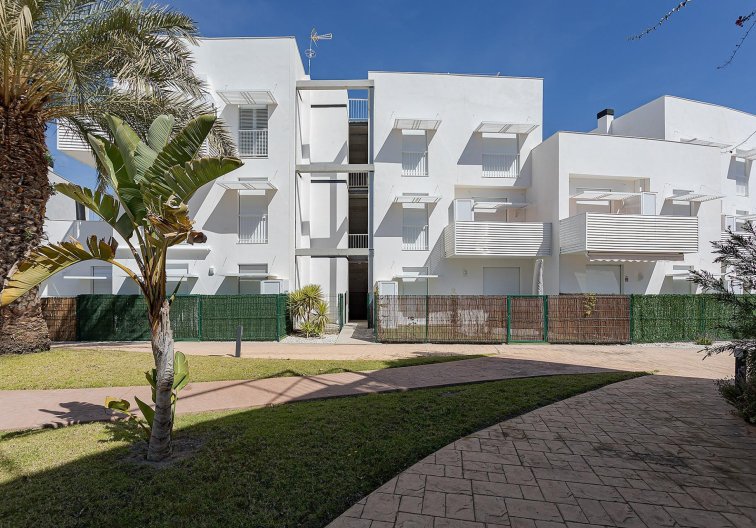 Obra Nueva - Apartamento  - Vera - El Playazo