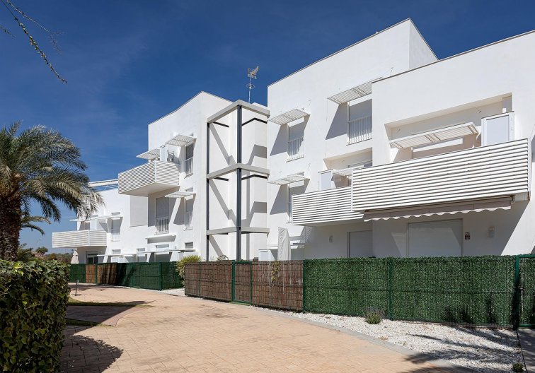 Obra Nueva - Apartamento  - Vera - El Playazo