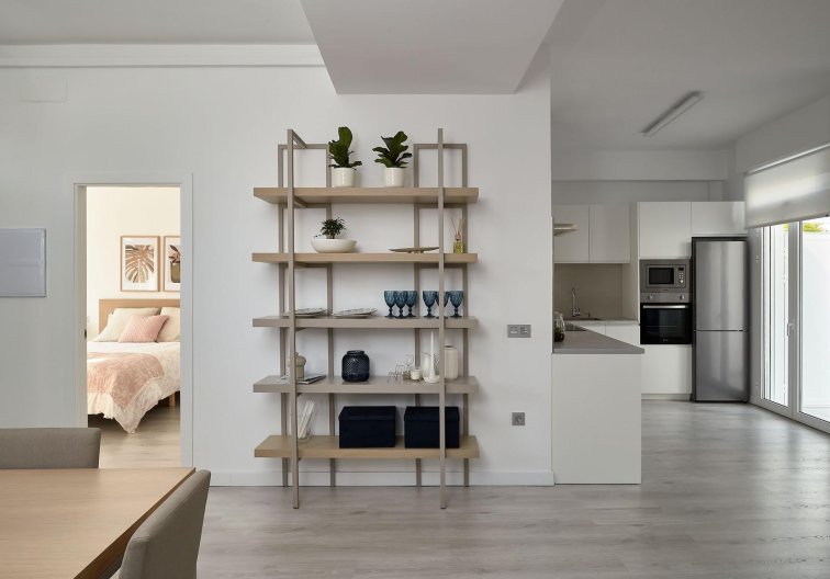 Obra Nueva - Apartamento  - Vera - El Playazo