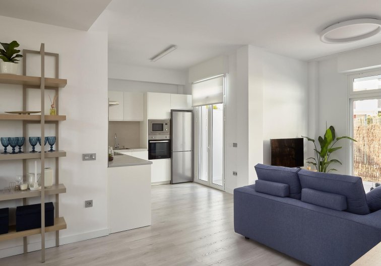 Obra Nueva - Apartamento  - Vera - El Playazo