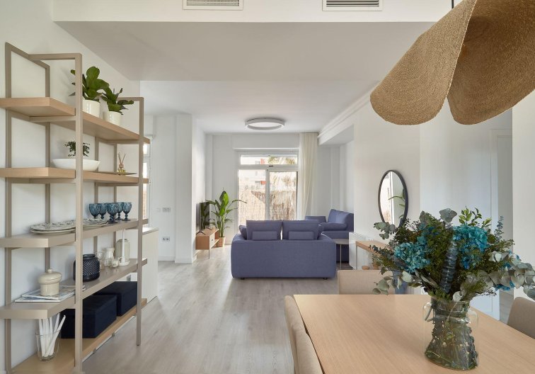 Obra Nueva - Apartamento  - Vera - El Playazo