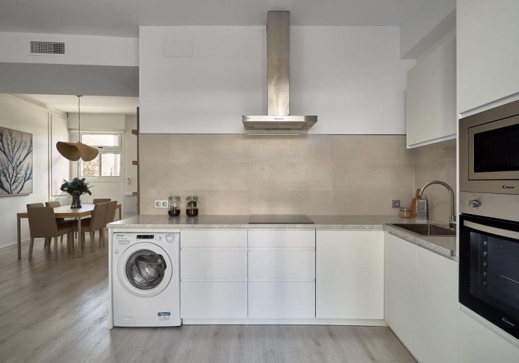 Obra Nueva - Apartamento  - Vera - El Playazo