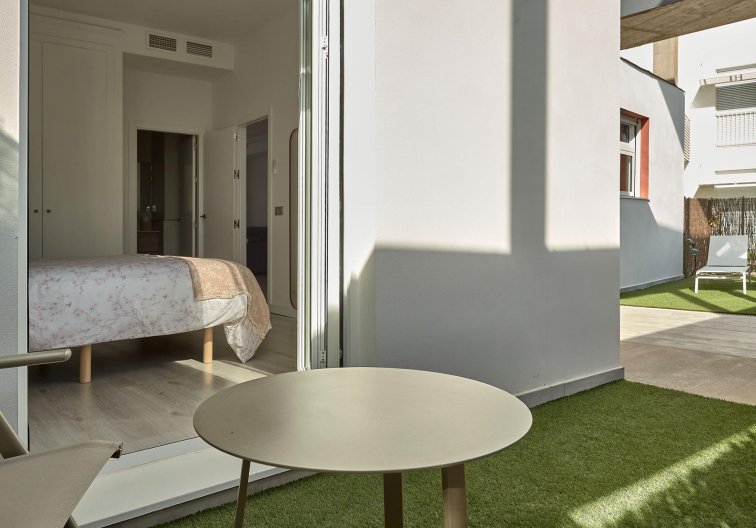 Obra Nueva - Apartamento  - Vera - El Playazo