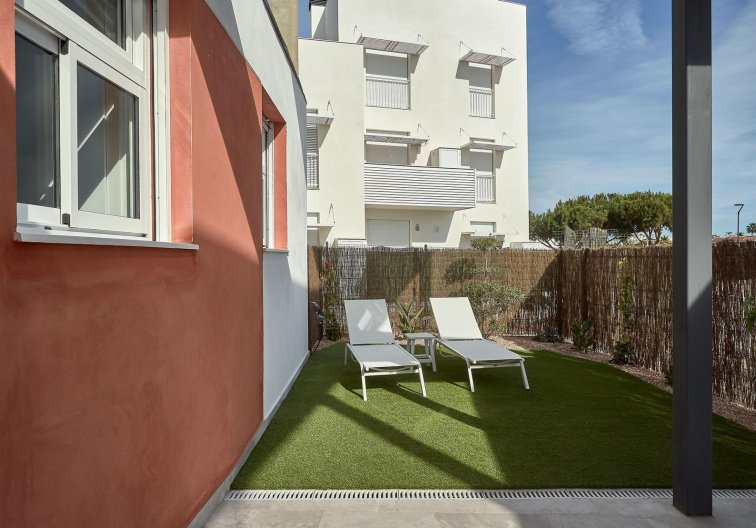 Obra Nueva - Apartamento  - Vera - El Playazo