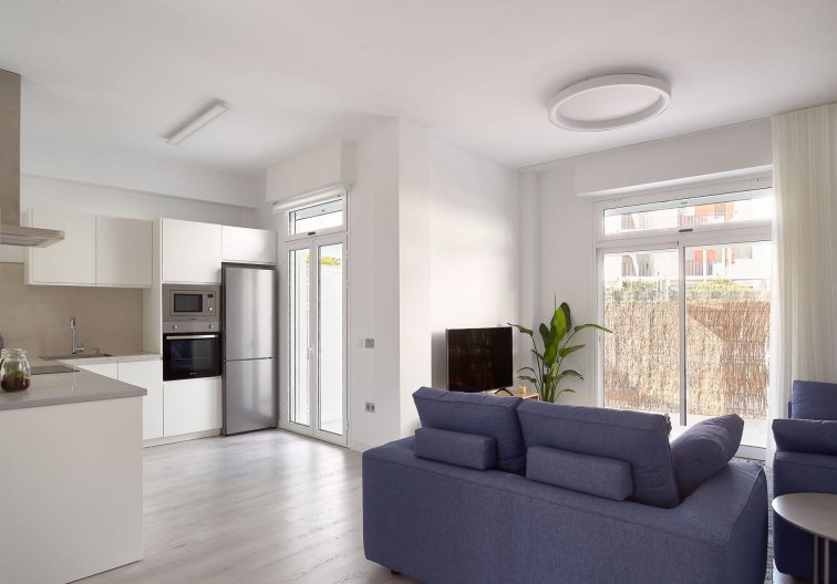 Obra Nueva - Apartamento  - Vera - El Playazo