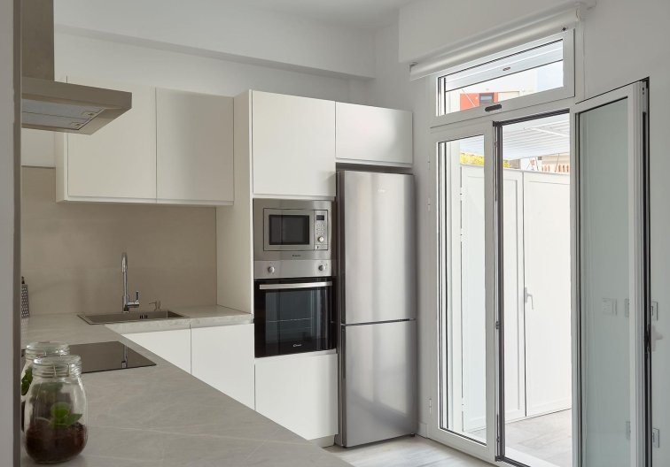 Obra Nueva - Apartamento  - Vera - El Playazo