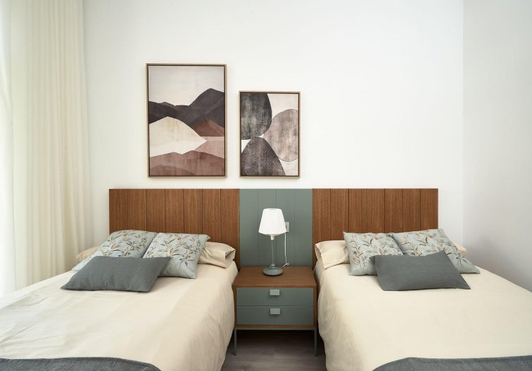 Obra Nueva - Apartamento  - Vera - El Playazo