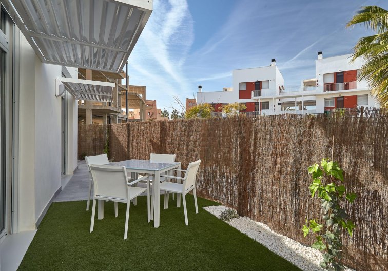 Obra Nueva - Apartamento  - Vera - El Playazo