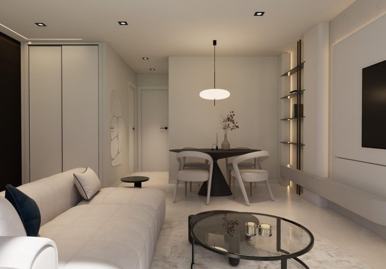 Neubau - Bungalow - Pilar de la Horadada - pueblo