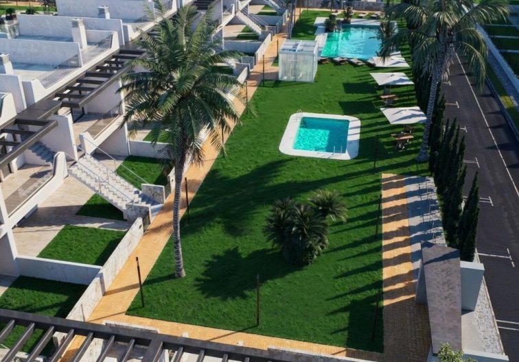 Neubau - Bungalow - Pilar de la Horadada - pueblo
