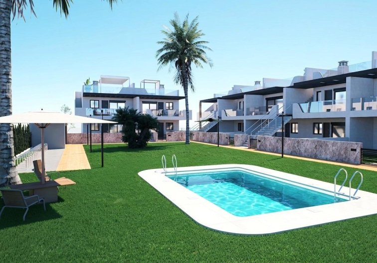 Neubau - Bungalow - Pilar de la Horadada - pueblo