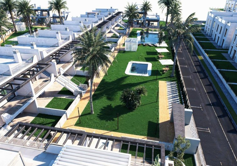 Neubau - Bungalow - Pilar de la Horadada - pueblo