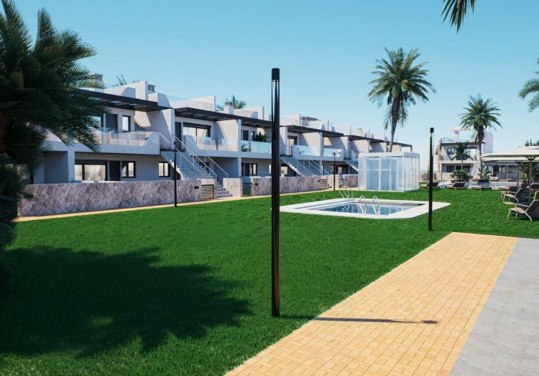 Neubau - Bungalow - Pilar de la Horadada - pueblo
