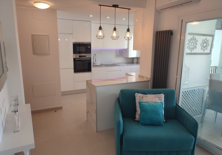 Wiederverkauf - Wohnung - Hacienda Riquelme Golf Resort - Inland