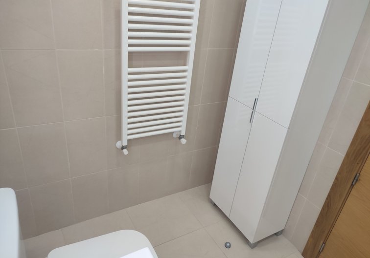 Wiederverkauf - Wohnung - Hacienda Riquelme Golf Resort - Inland