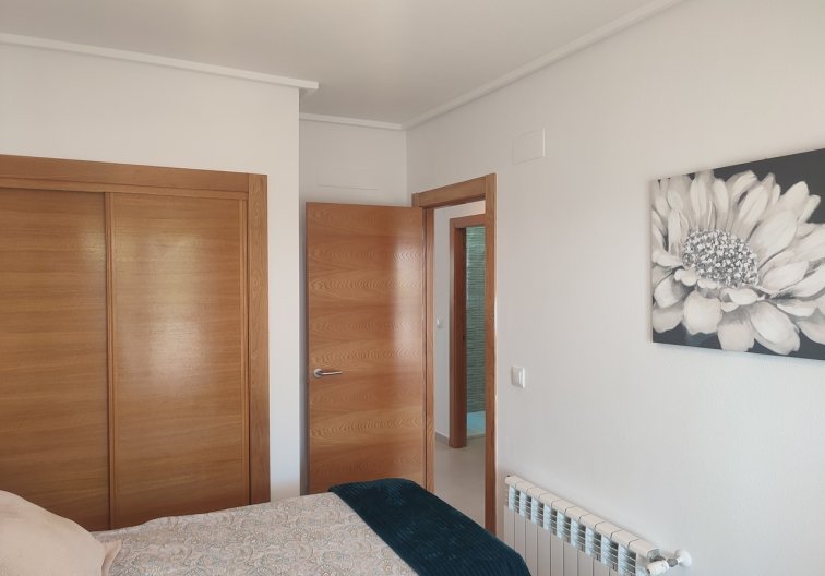 Wiederverkauf - Wohnung - Hacienda Riquelme Golf Resort - Inland