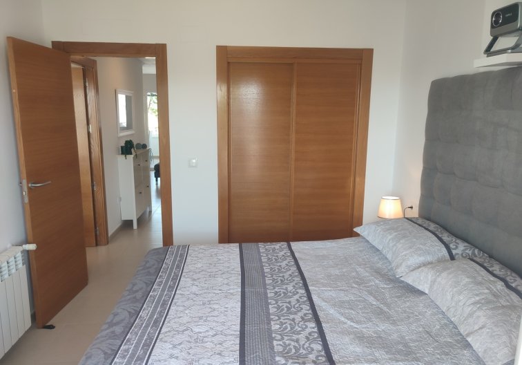 Wiederverkauf - Wohnung - Hacienda Riquelme Golf Resort - Inland