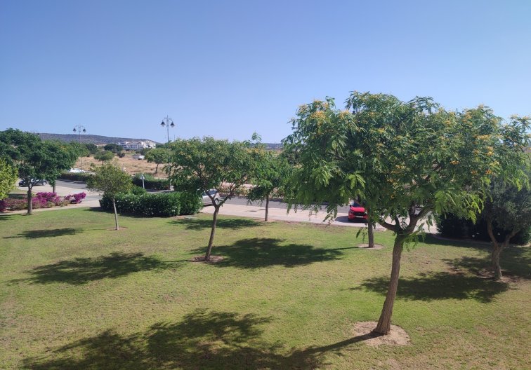 Wiederverkauf - Wohnung - Hacienda Riquelme Golf Resort - Inland