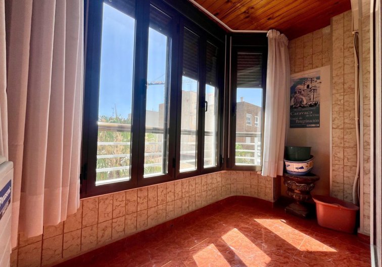 Wiederverkauf - Wohnung - Torrevieja - Centro