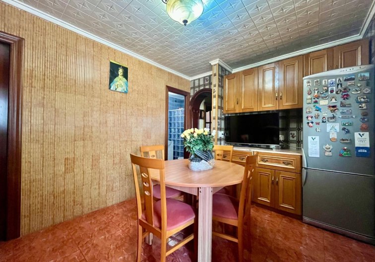 Wiederverkauf - Wohnung - Torrevieja - Centro