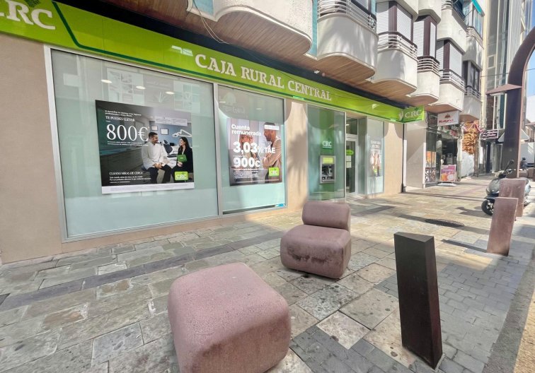 Wiederverkauf - Wohnung - Torrevieja - Centro