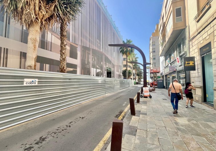 Wiederverkauf - Wohnung - Torrevieja - Centro