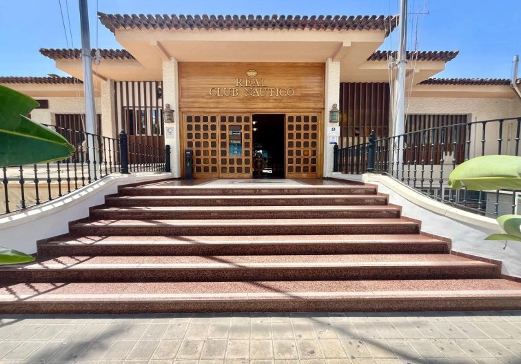 Wiederverkauf - Wohnung - Torrevieja - Centro
