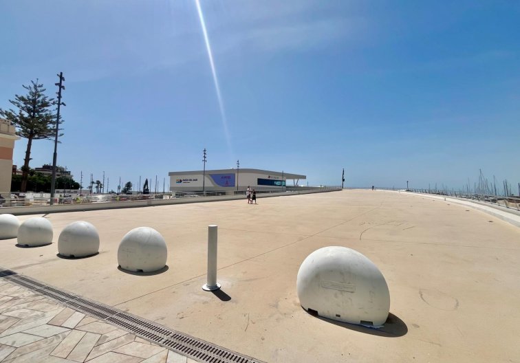 Wiederverkauf - Wohnung - Torrevieja - Centro
