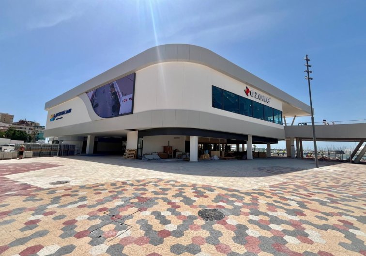 Wiederverkauf - Wohnung - Torrevieja - Centro