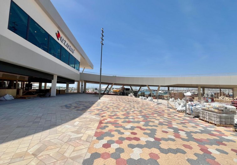 Wiederverkauf - Wohnung - Torrevieja - Centro
