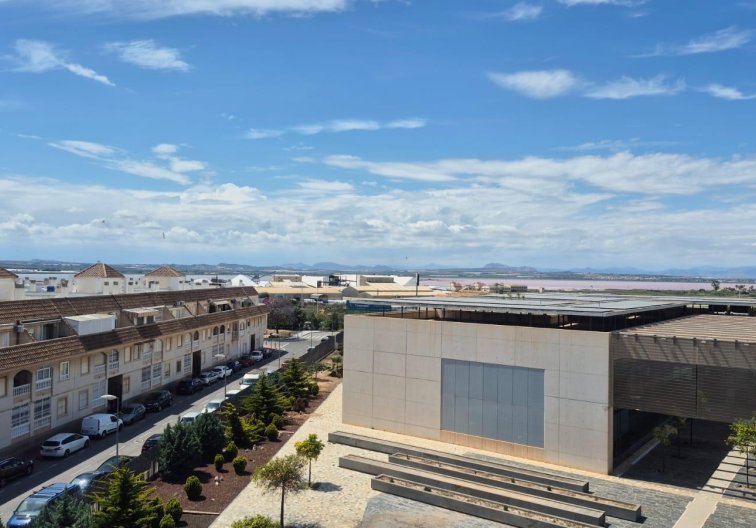 Wiederverkauf - Wohnung - Torrevieja - Acequion