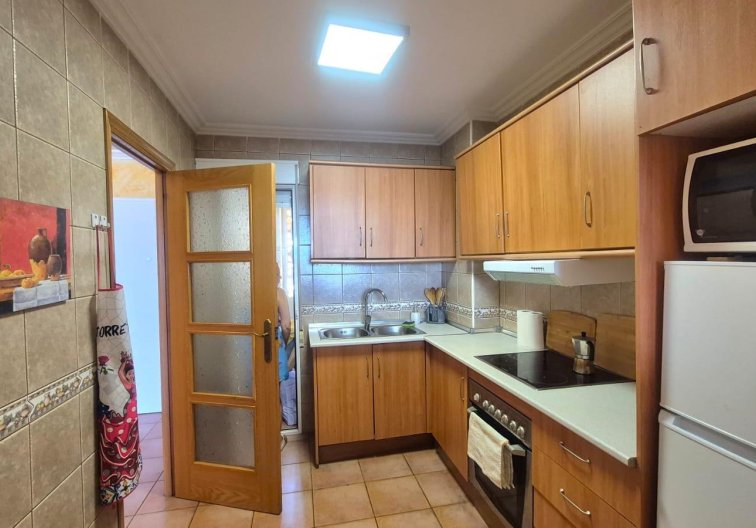 Wiederverkauf - Wohnung - Torrevieja - Acequion