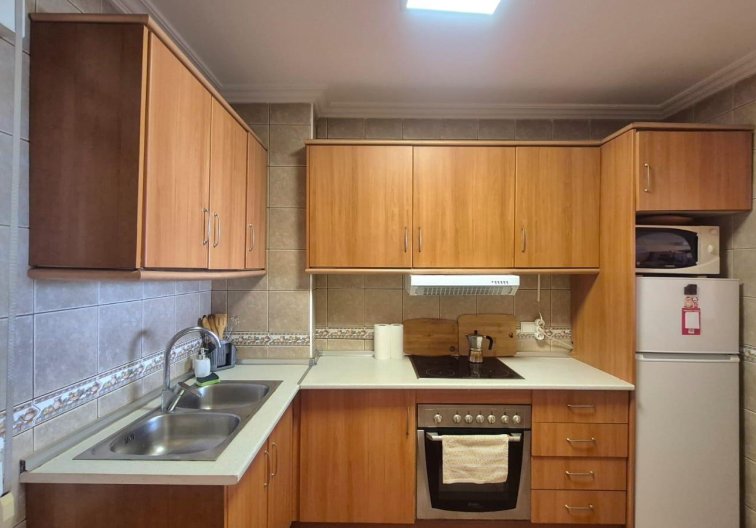 Wiederverkauf - Wohnung - Torrevieja - Acequion