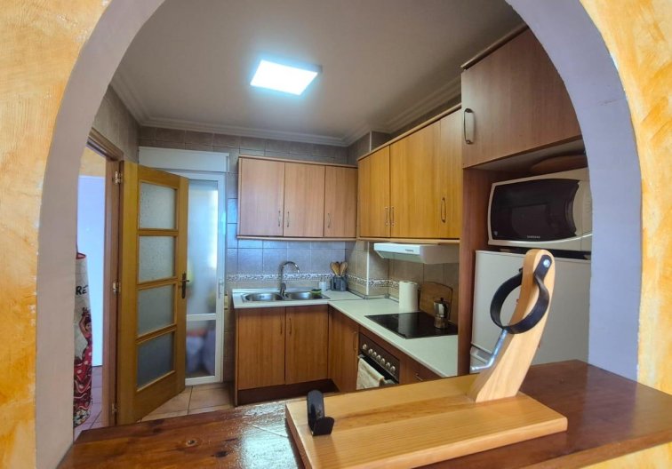 Wiederverkauf - Wohnung - Torrevieja - Acequion