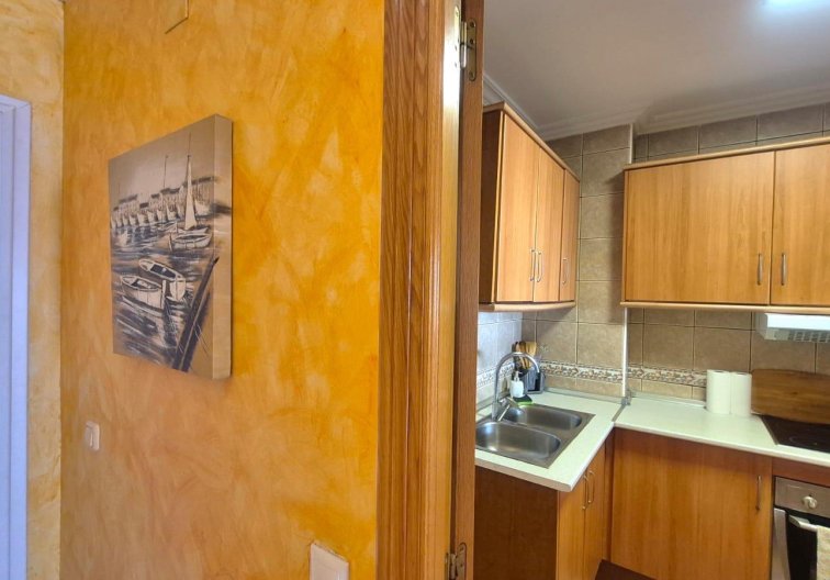 Wiederverkauf - Wohnung - Torrevieja - Acequion