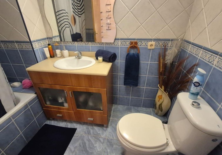 Wiederverkauf - Wohnung - Torrevieja - Acequion