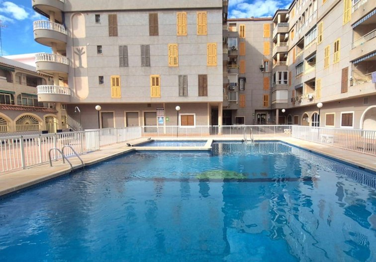 Wiederverkauf - Wohnung - Torrevieja - Acequion
