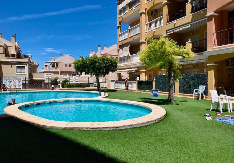 Resale - Penthouse - Torrevieja - Torreblanca
