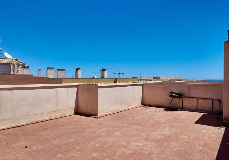 Resale - Penthouse - Torrevieja - Torreblanca