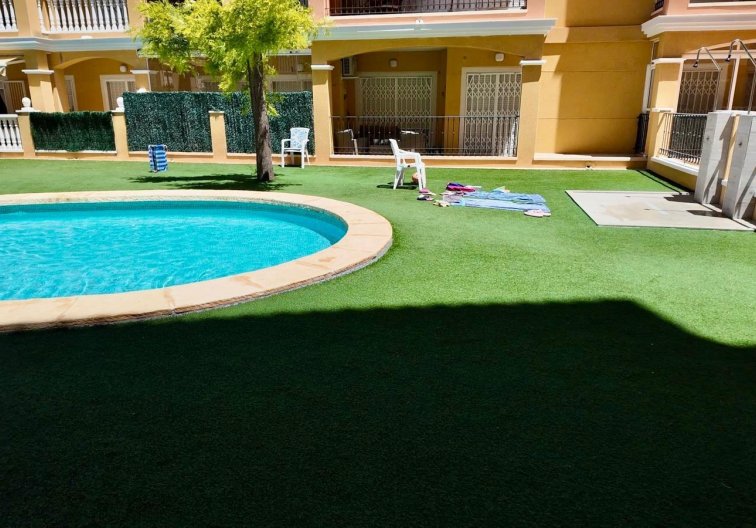 Resale - Penthouse - Torrevieja - Torreblanca