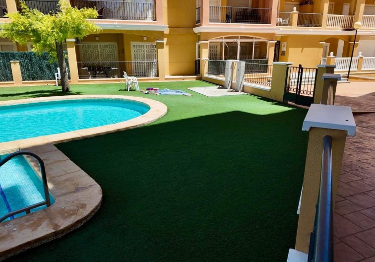 Resale - Penthouse - Torrevieja - Torreblanca