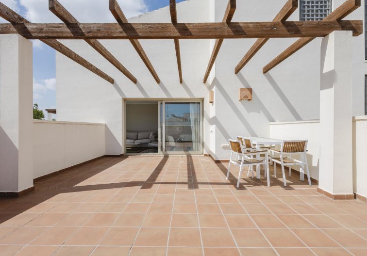 Segunda mano - Atico - Orihuela - Las Colinas Golf