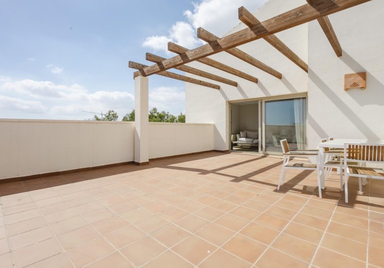 Segunda mano - Atico - Orihuela - Las Colinas Golf