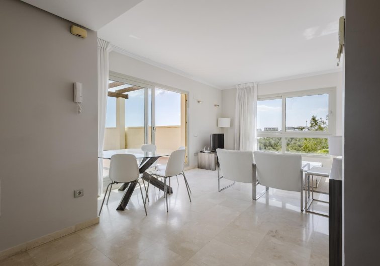 Segunda mano - Atico - Orihuela - Las Colinas Golf