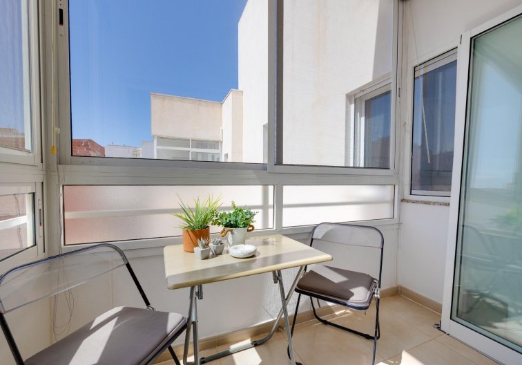 Segunda mano - Atico - Torrevieja - Centro