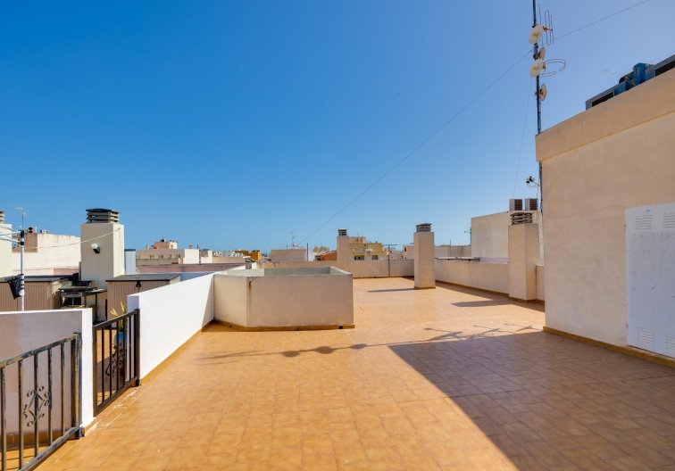 Segunda mano - Atico - Torrevieja - Centro